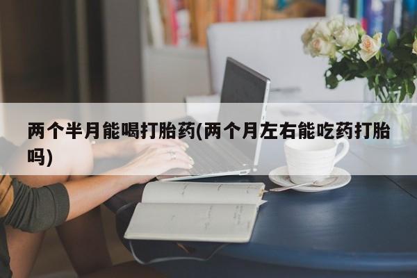 米非米索购买微信两个半月能喝打胎药(两个月左右能吃药打胎吗)