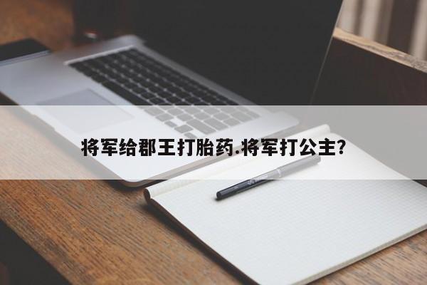 米非米索购买微信将军给郡王打胎药.将军打公主？
